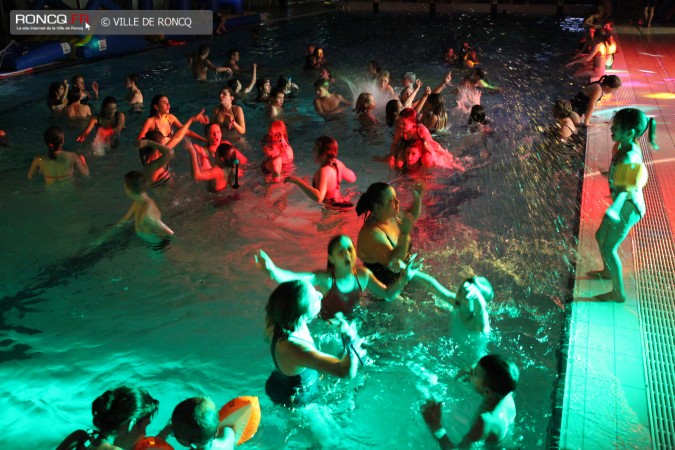 2015 - nuit piscines