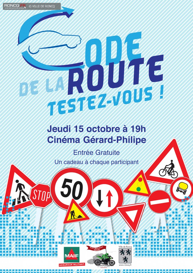 2015 - code route