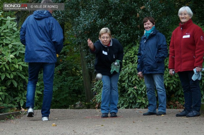 2015 - petanque 