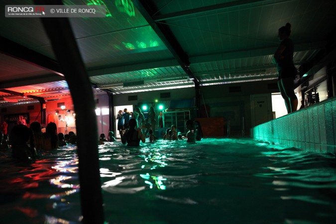 2015 - nuit piscines