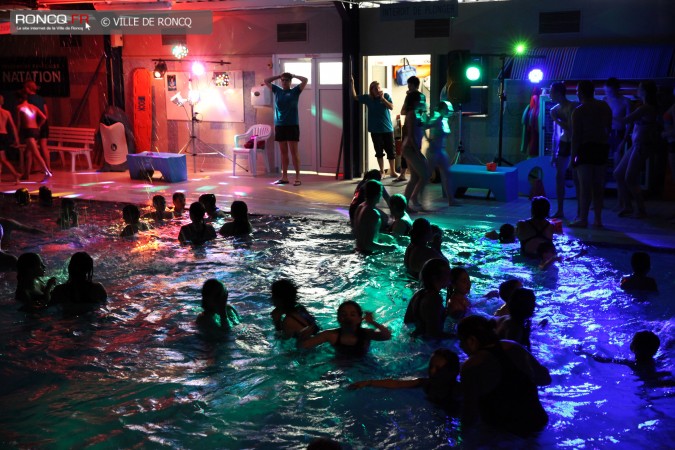 2015 - nuit piscines