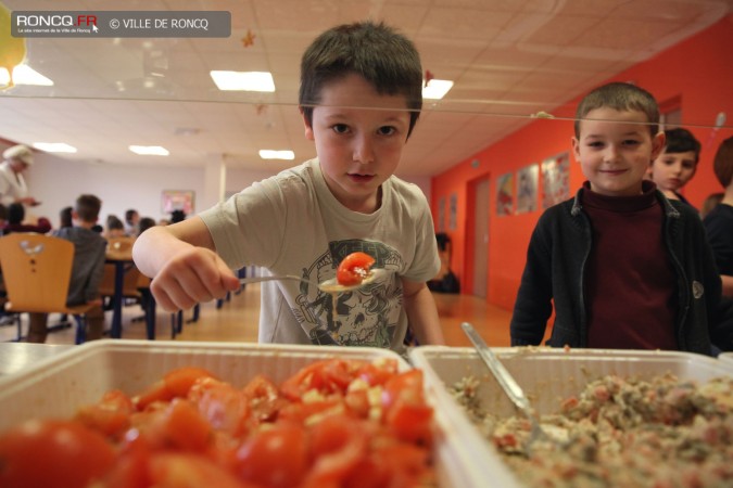 2015 - gaspillage alimentaire