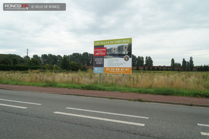 2015 - logements dronckaert