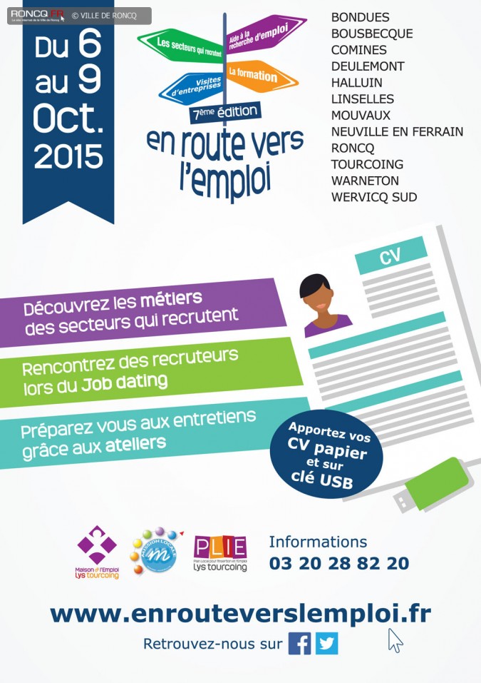 2015 - emploi 