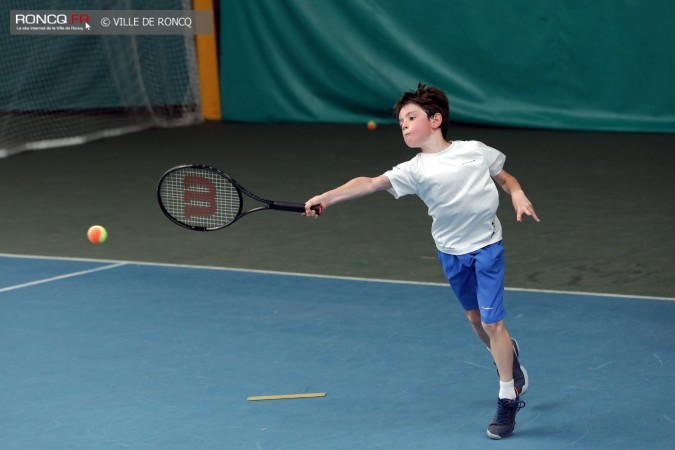 2017 -tournoi tennis jeunes