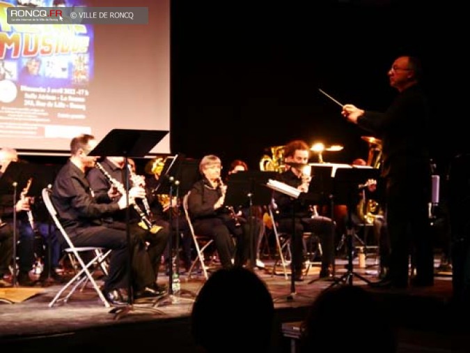 RETROMUSIQUE PHILHARMONIE DE RONCQ