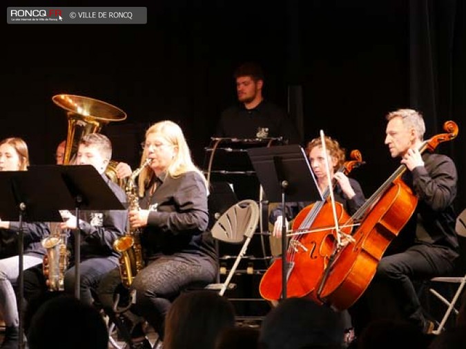 RETROMUSIQUE PHILHARMONIE DE RONCQ